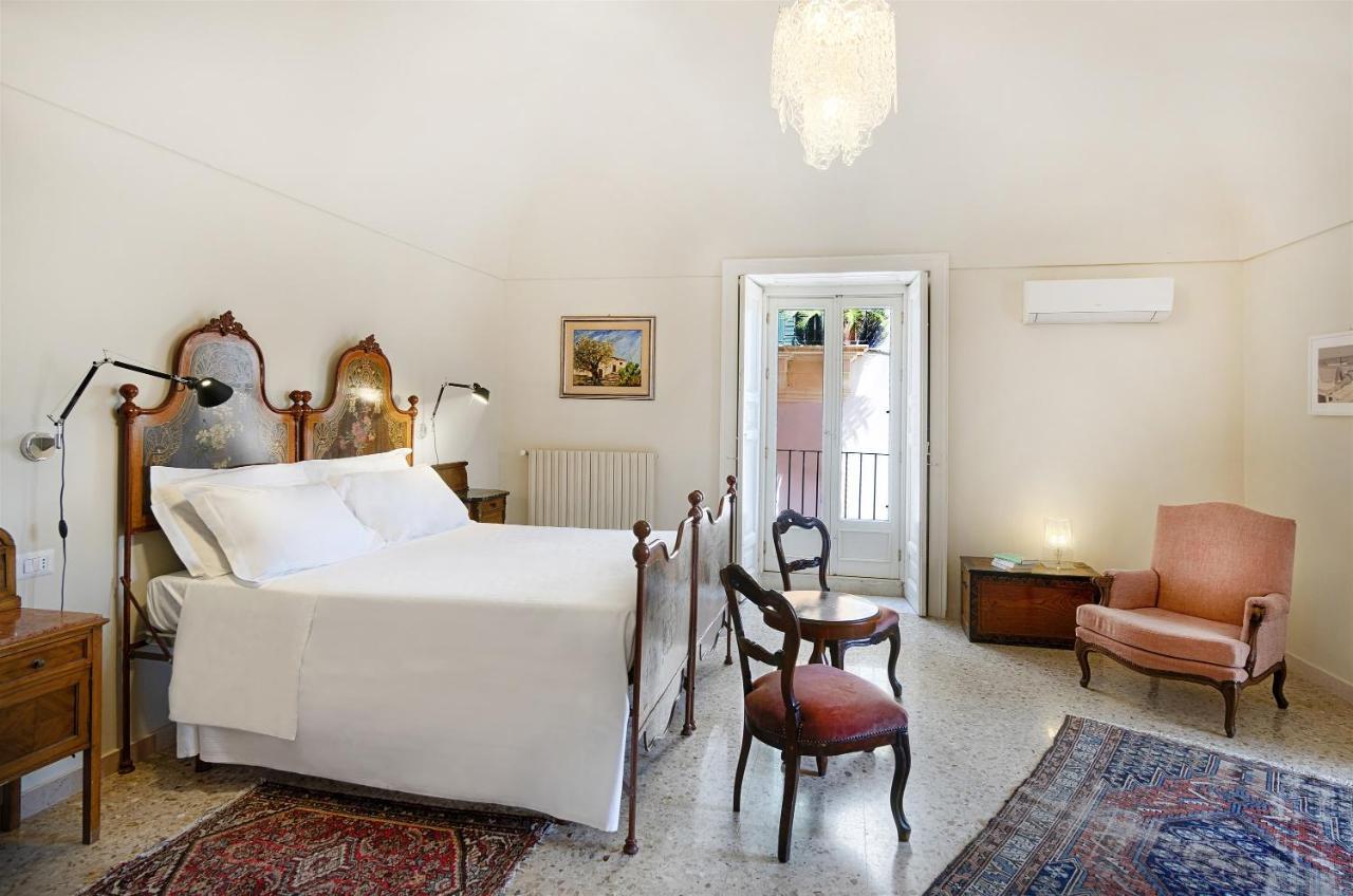 Casa Rosa Apartment Ragusa Bagian luar foto