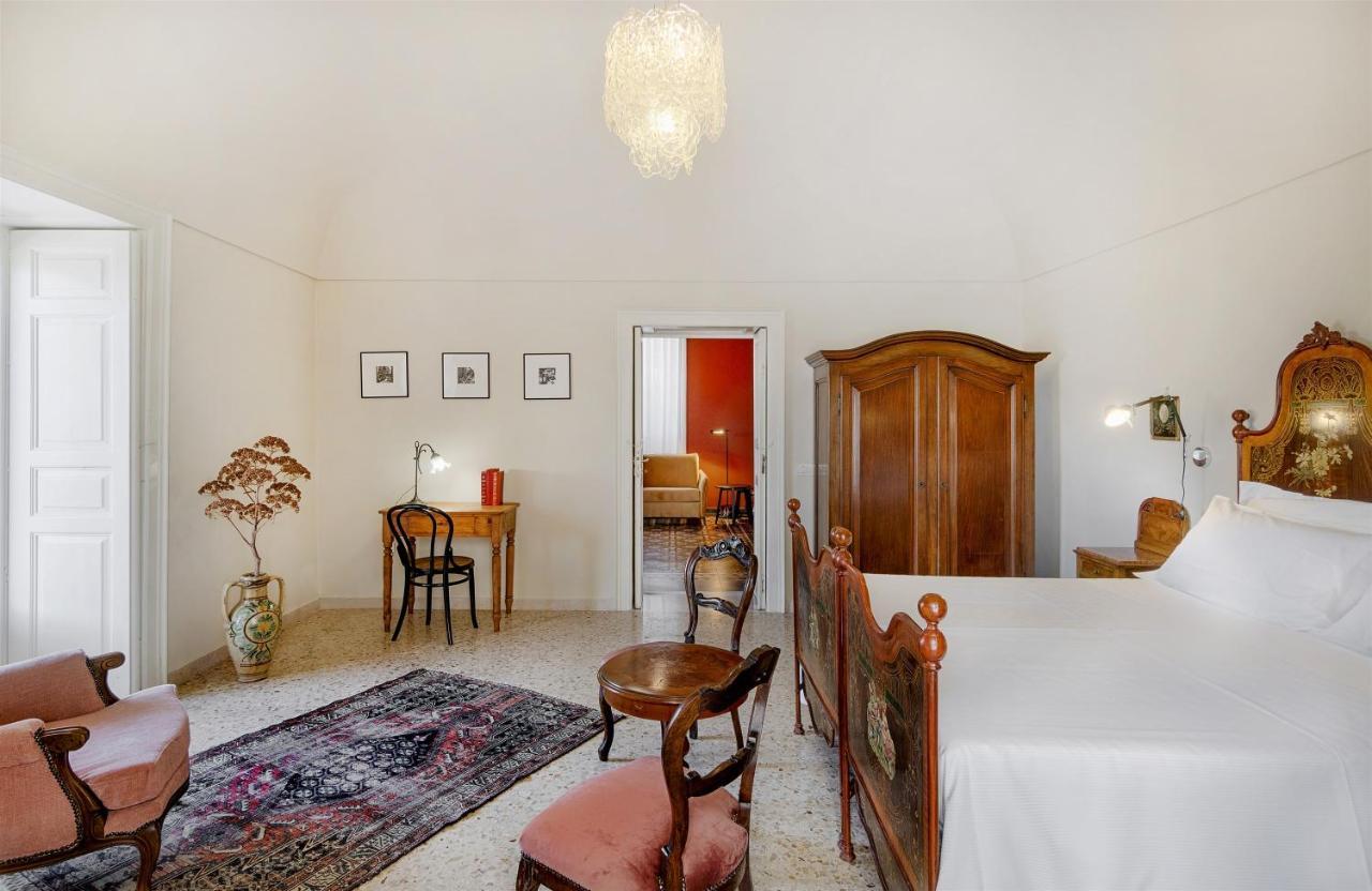 Casa Rosa Apartment Ragusa Bagian luar foto