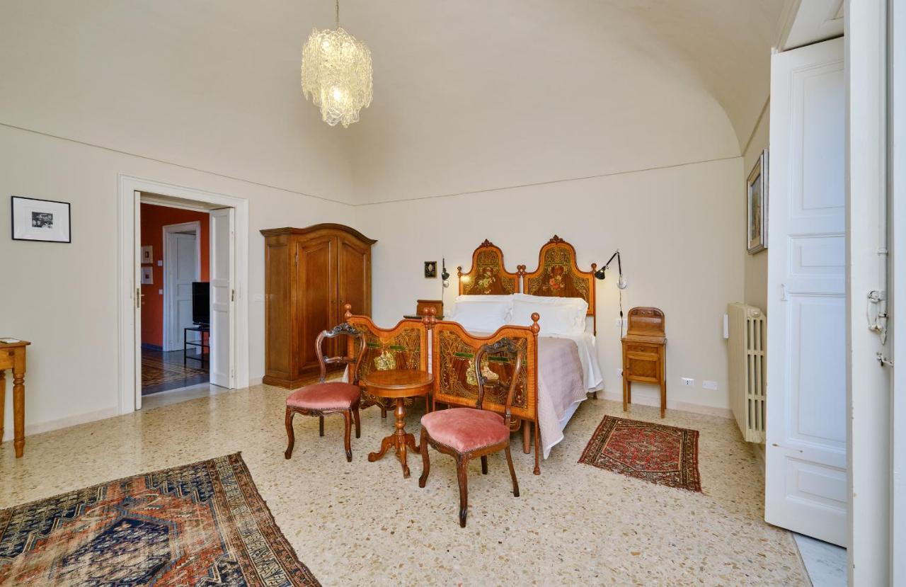 Casa Rosa Apartment Ragusa Bagian luar foto