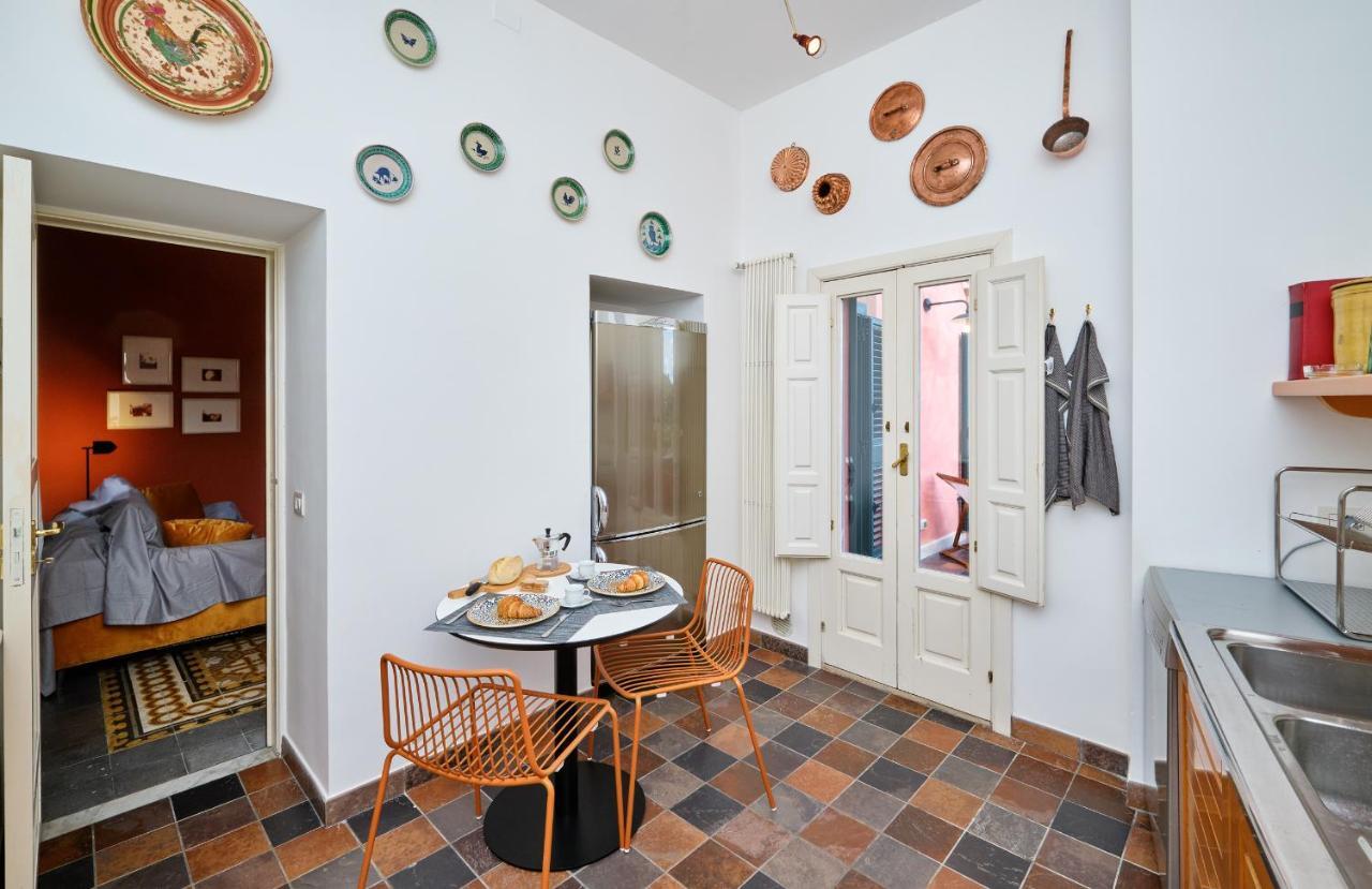 Casa Rosa Apartment Ragusa Bagian luar foto