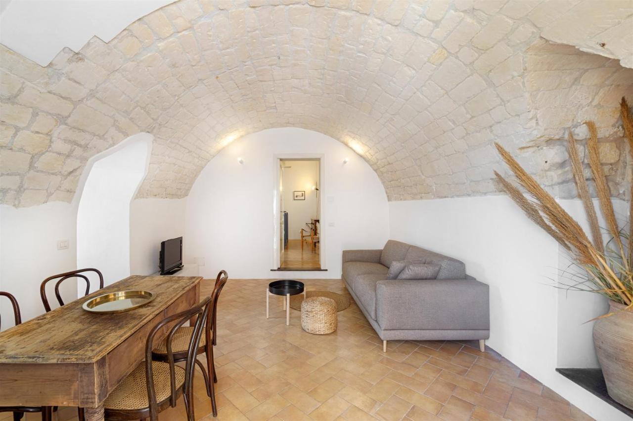 Casa Rosa Apartment Ragusa Bagian luar foto