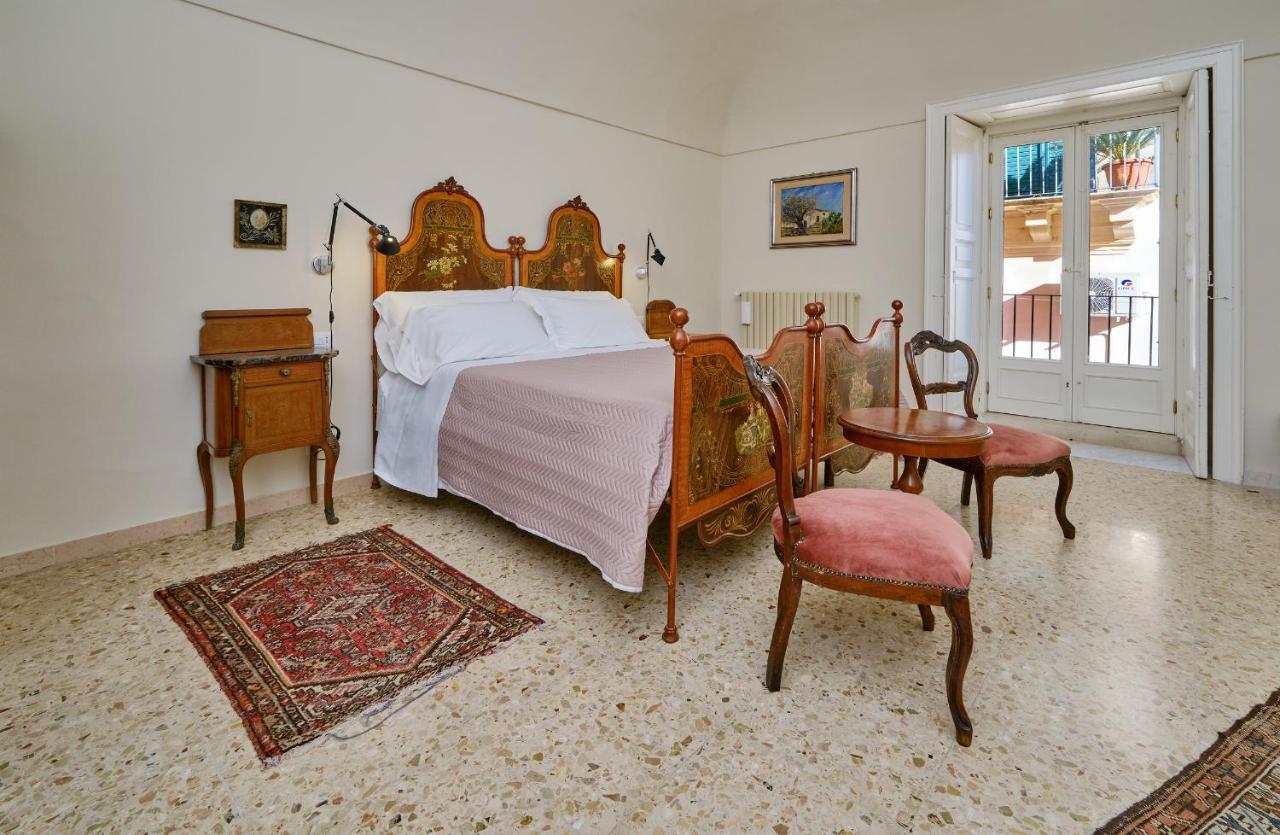 Casa Rosa Apartment Ragusa Bagian luar foto