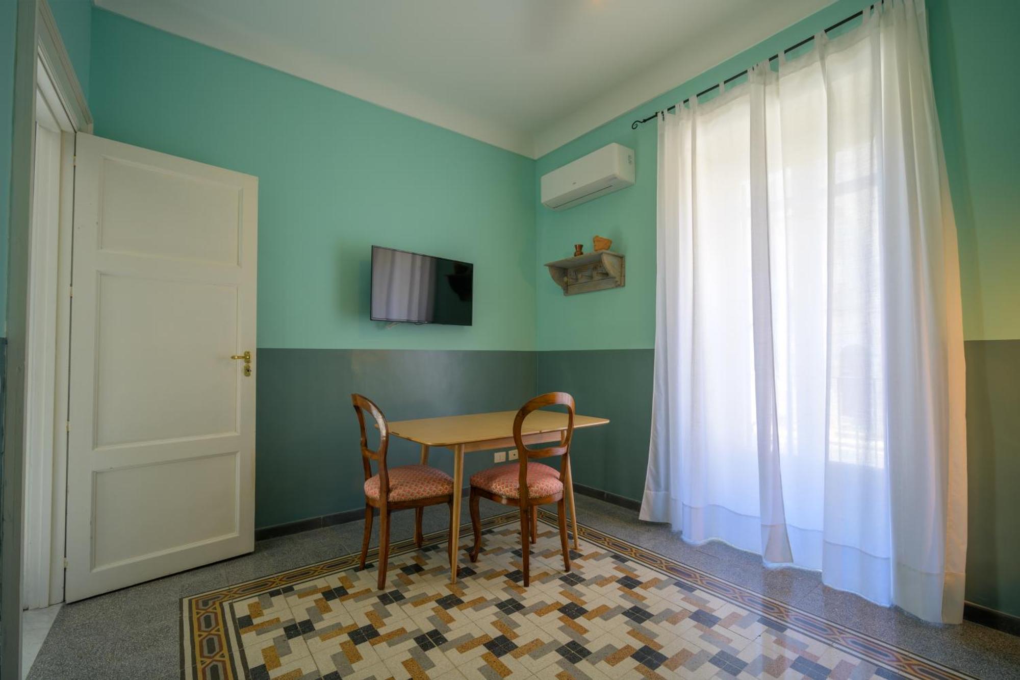 Casa Rosa Apartment Ragusa Bagian luar foto