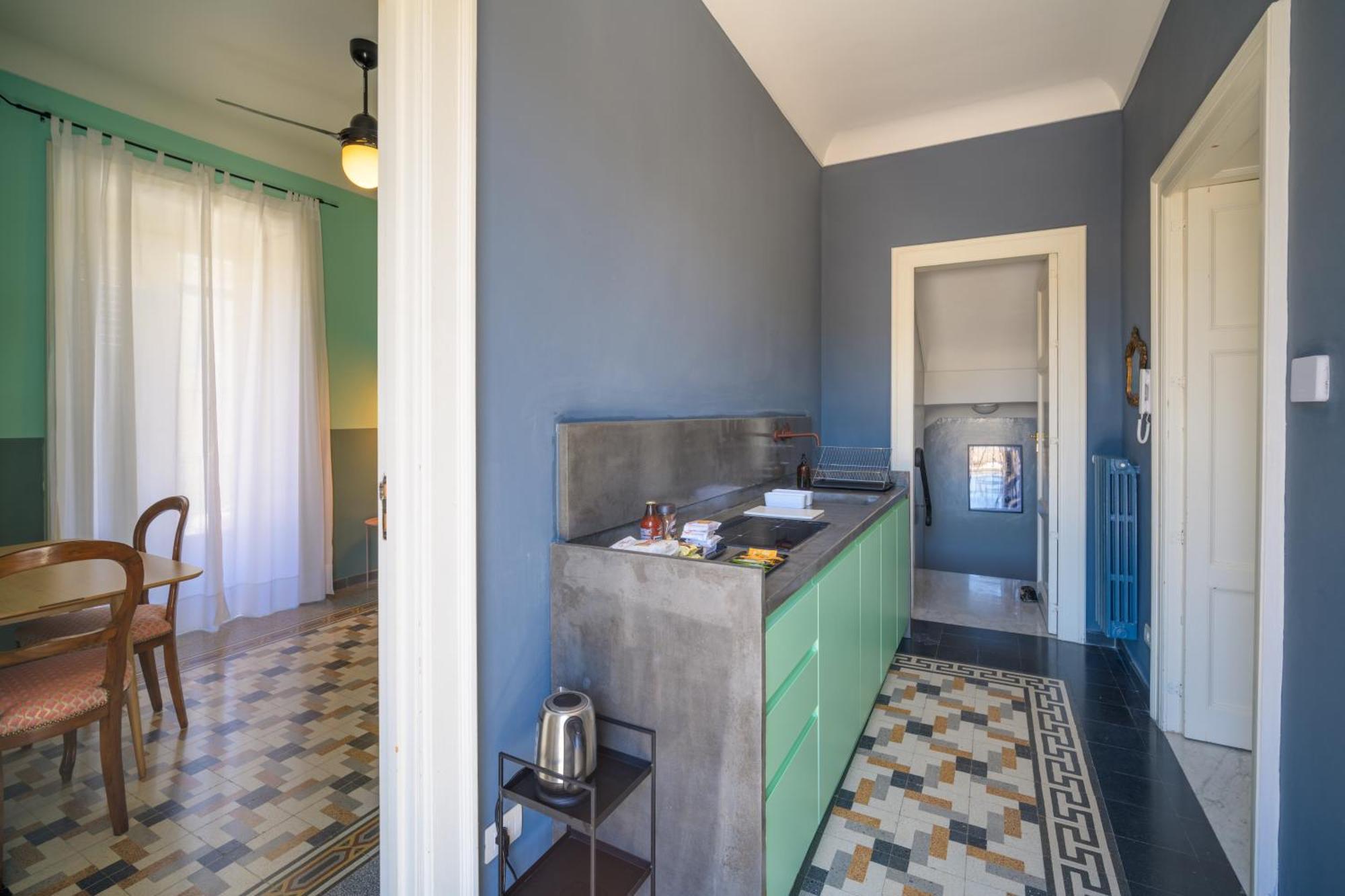 Casa Rosa Apartment Ragusa Bagian luar foto