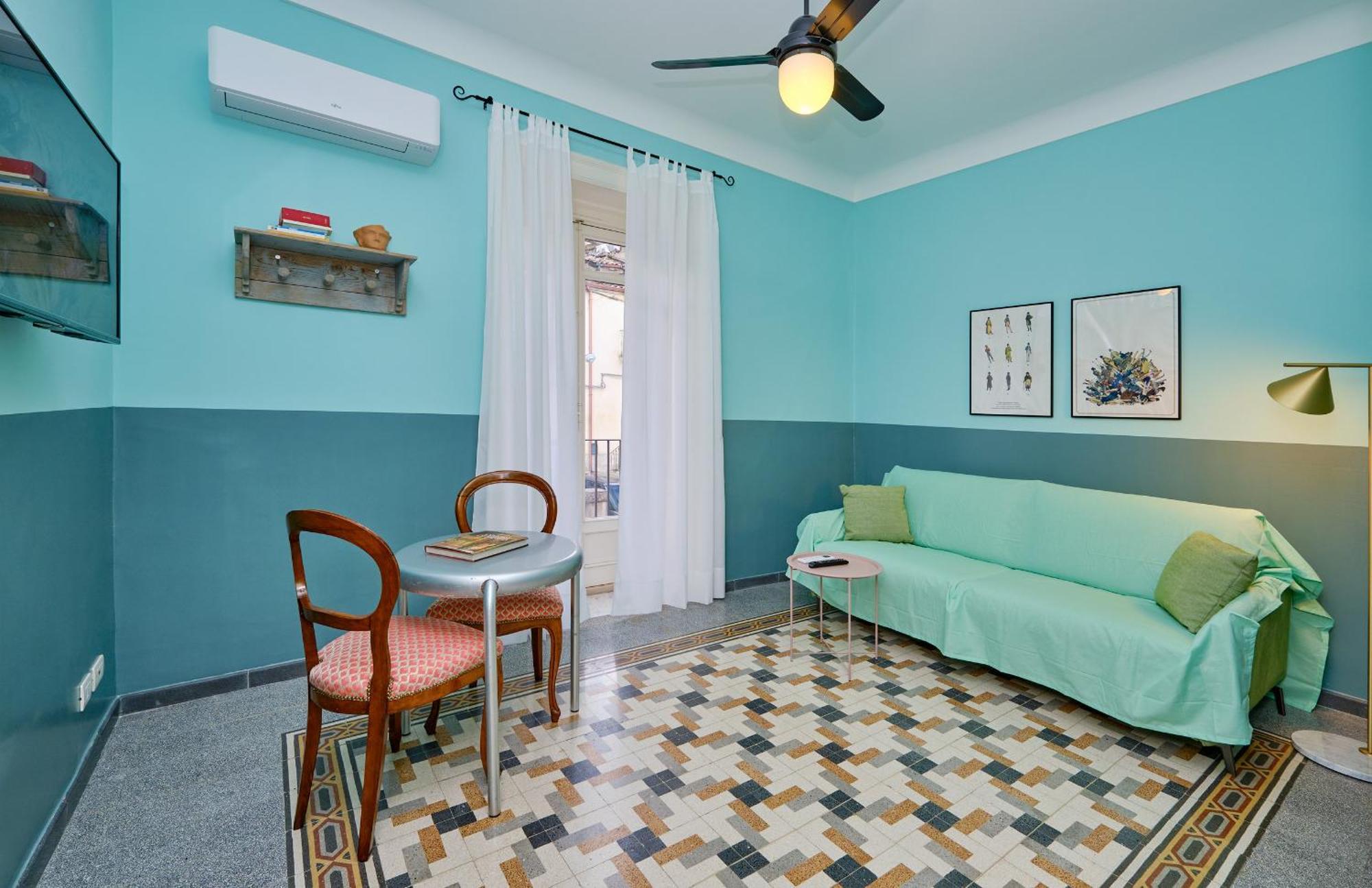 Casa Rosa Apartment Ragusa Bagian luar foto