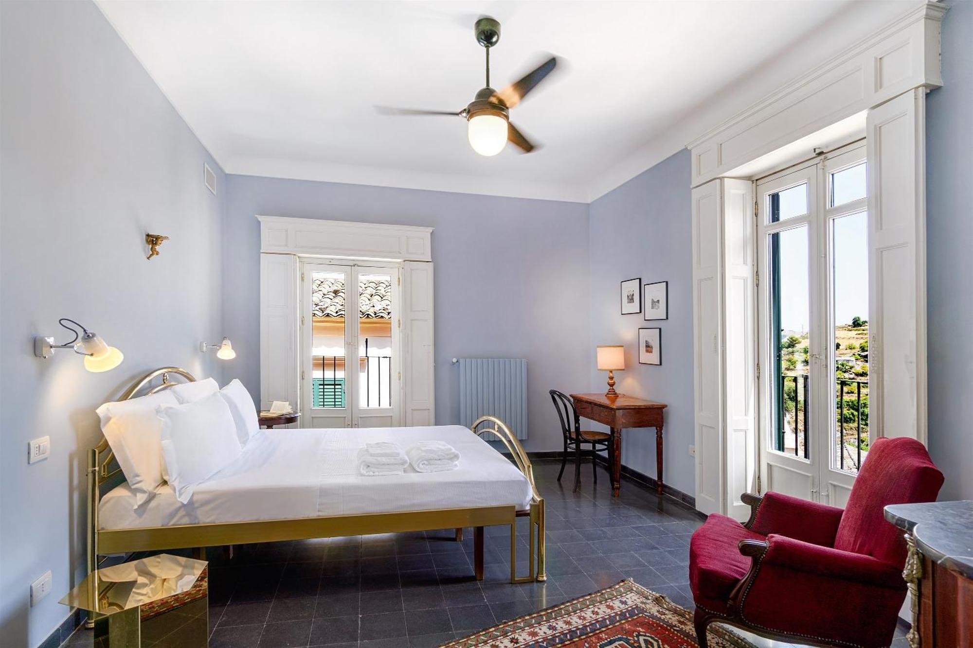 Casa Rosa Apartment Ragusa Bagian luar foto