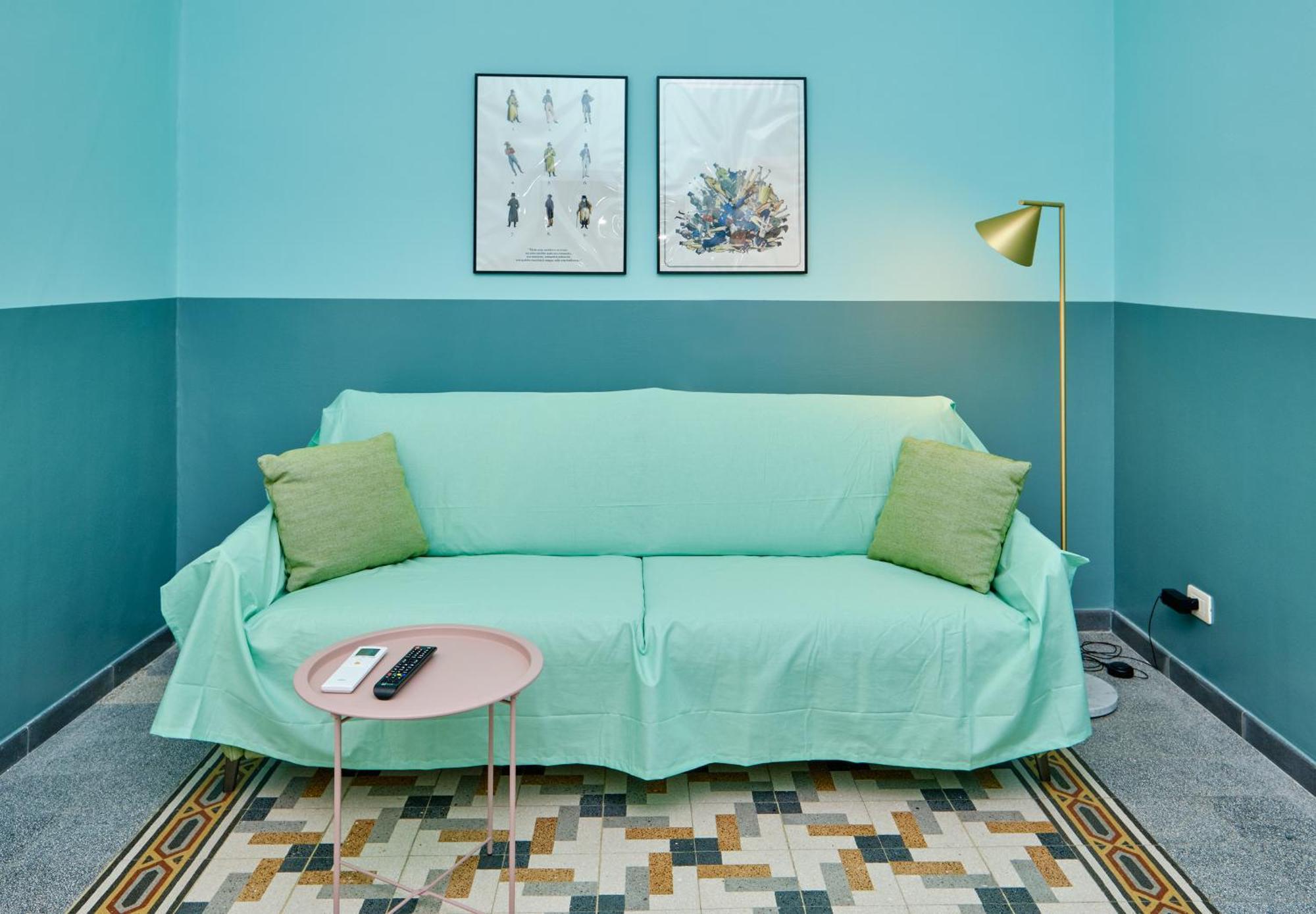 Casa Rosa Apartment Ragusa Bagian luar foto