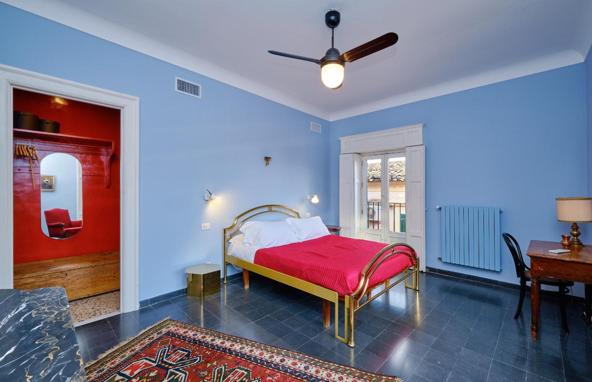 Casa Rosa Apartment Ragusa Bagian luar foto