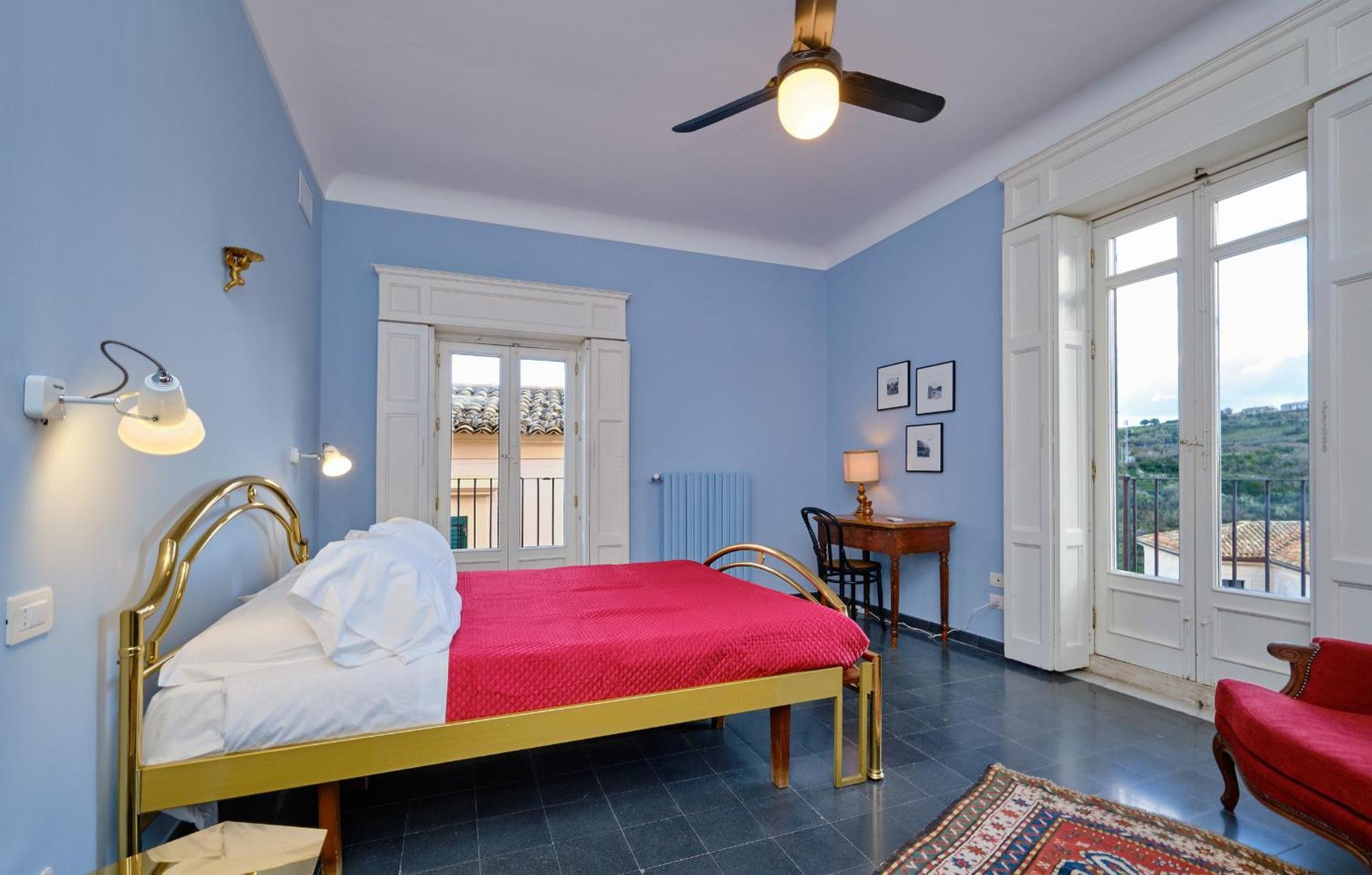 Casa Rosa Apartment Ragusa Bagian luar foto