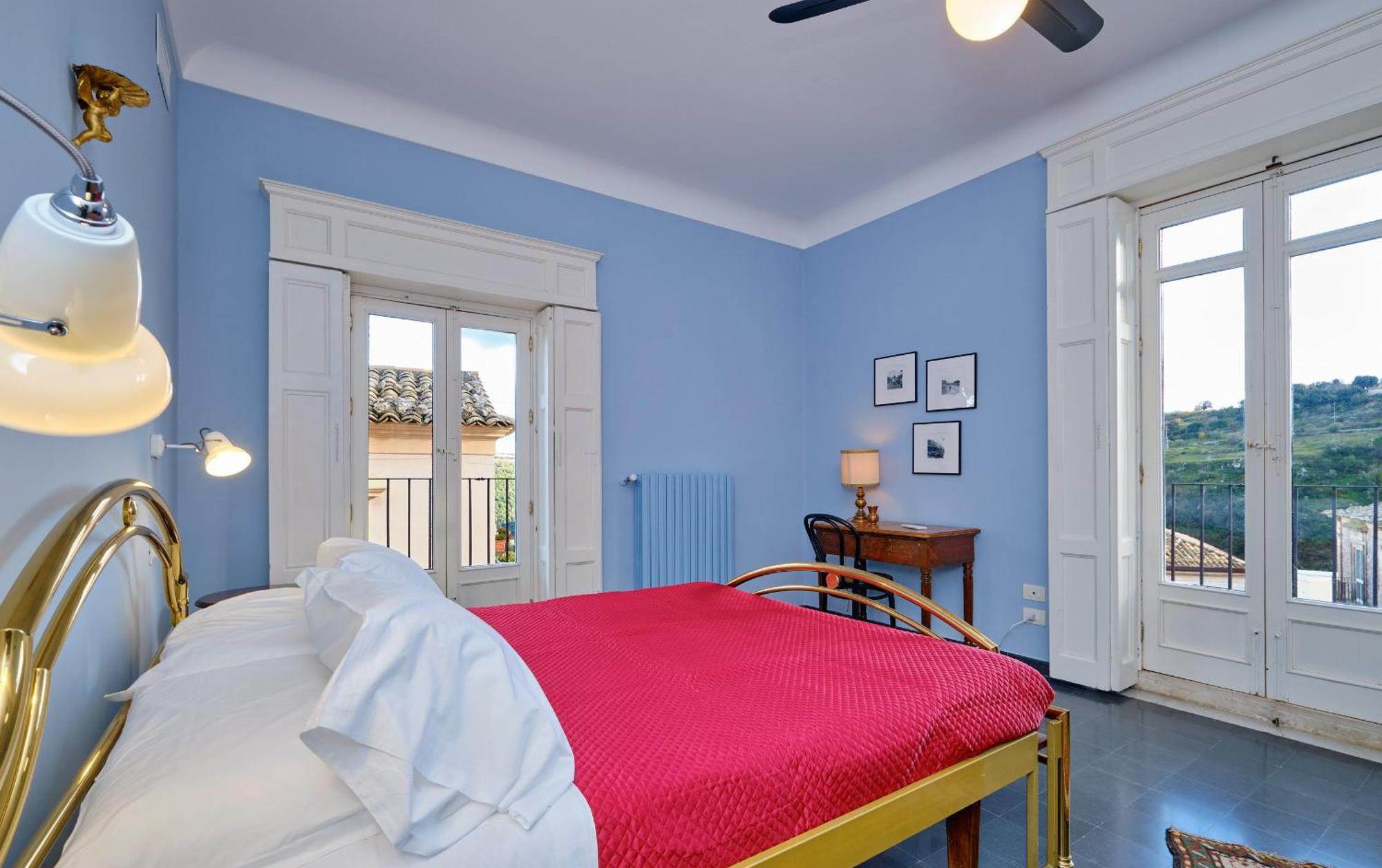 Casa Rosa Apartment Ragusa Bagian luar foto