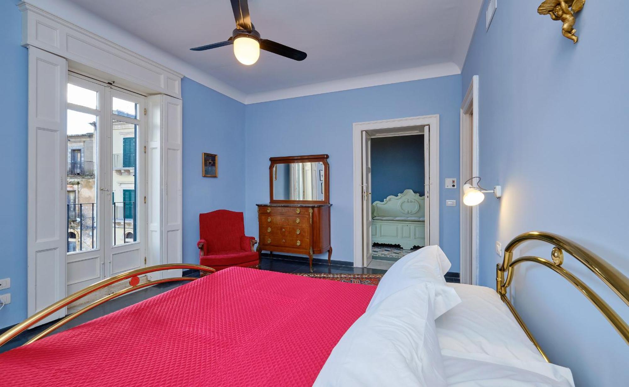 Casa Rosa Apartment Ragusa Bagian luar foto